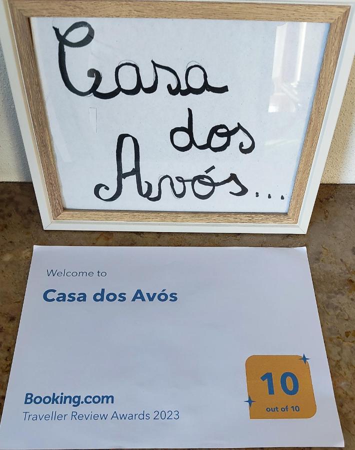 Villa Casa dos Avós Vouzela Exterior foto