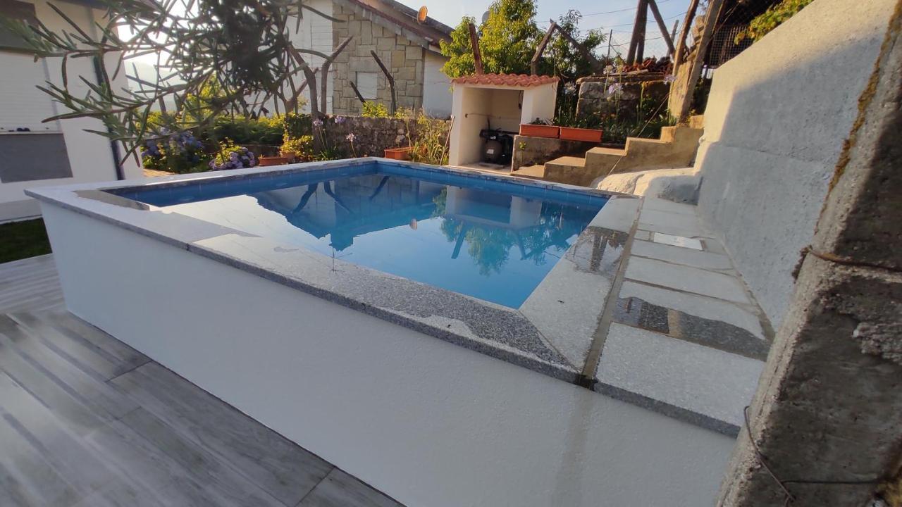 Villa Casa dos Avós Vouzela Exterior foto