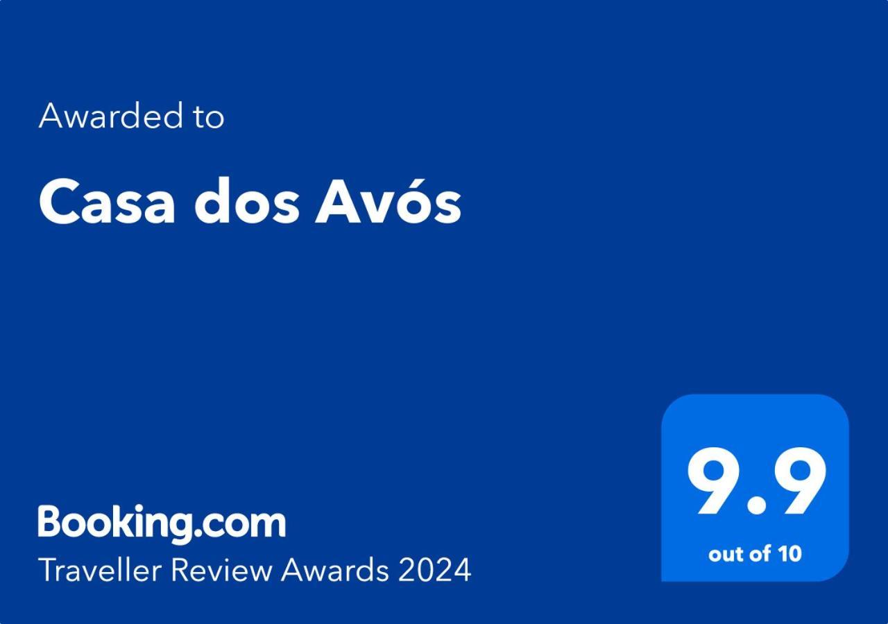 Villa Casa dos Avós Vouzela Exterior foto