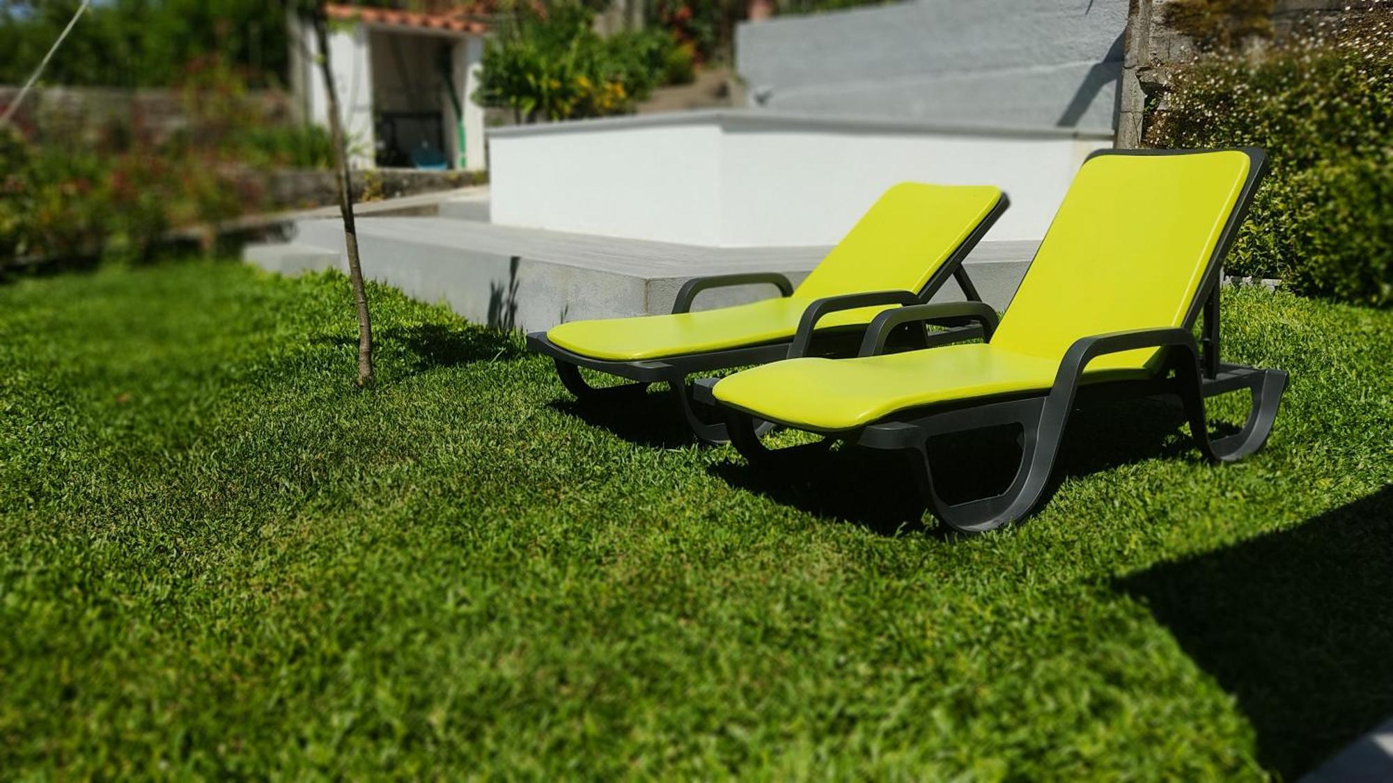 Villa Casa dos Avós Vouzela Exterior foto