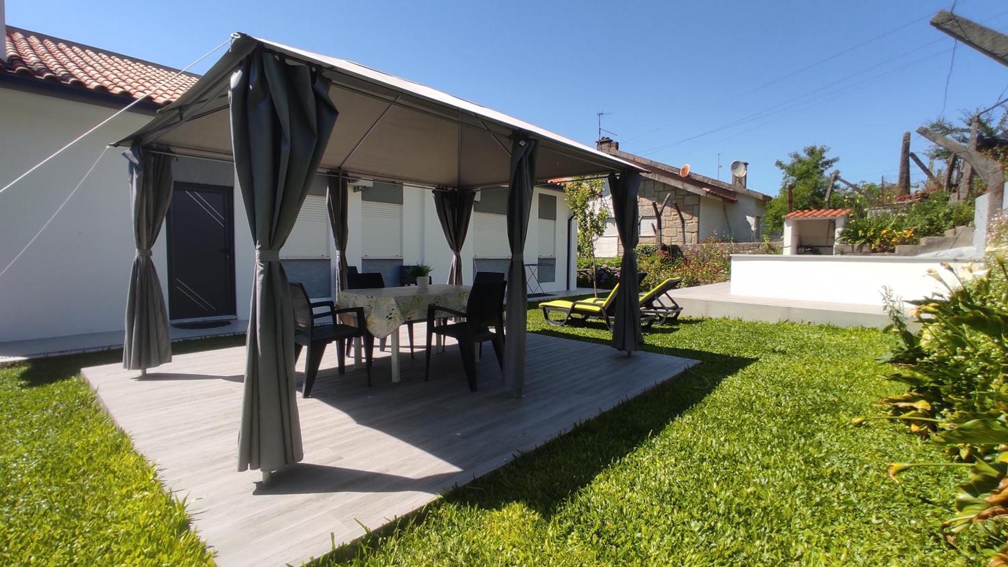 Villa Casa dos Avós Vouzela Exterior foto