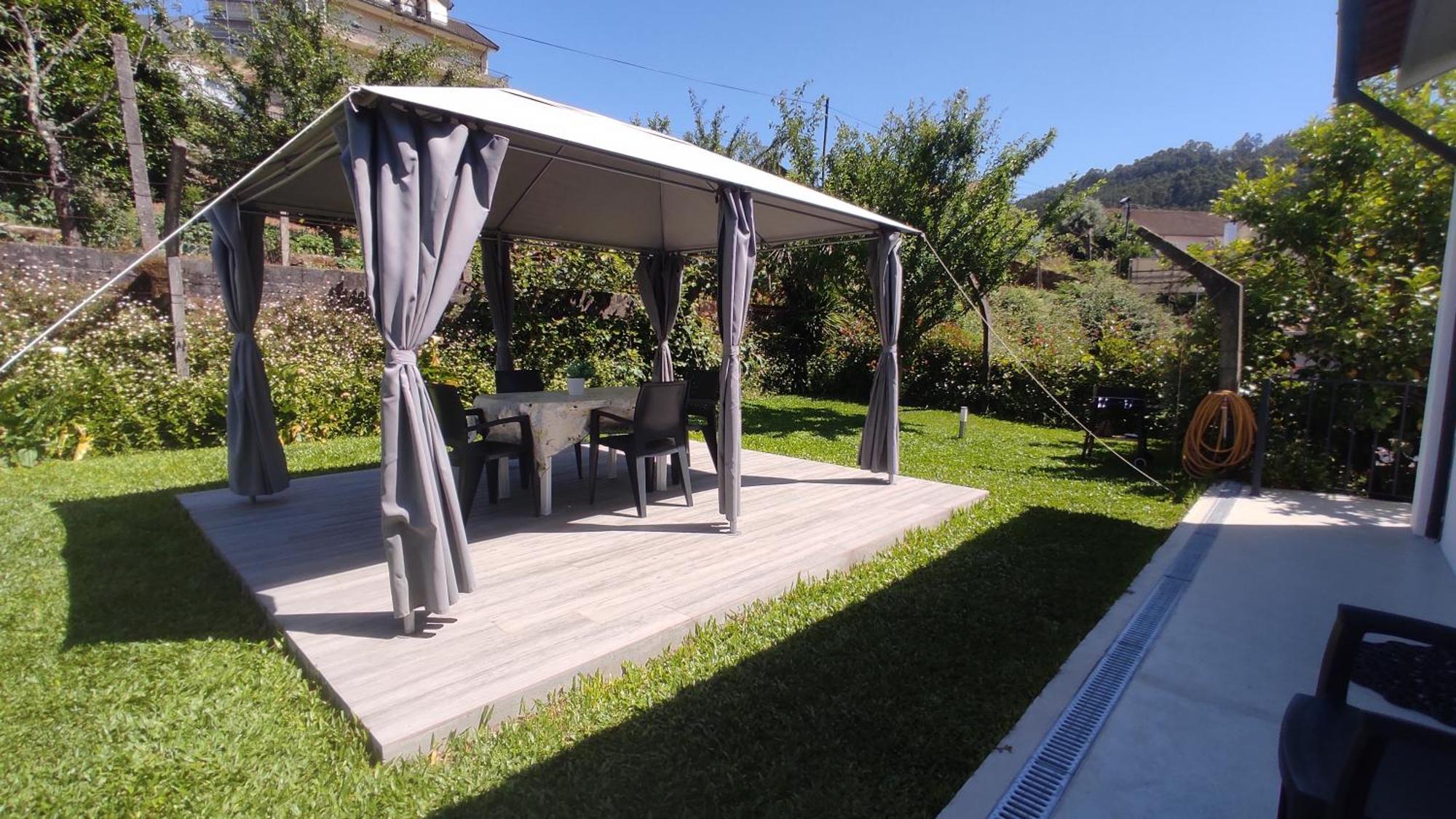 Villa Casa dos Avós Vouzela Exterior foto