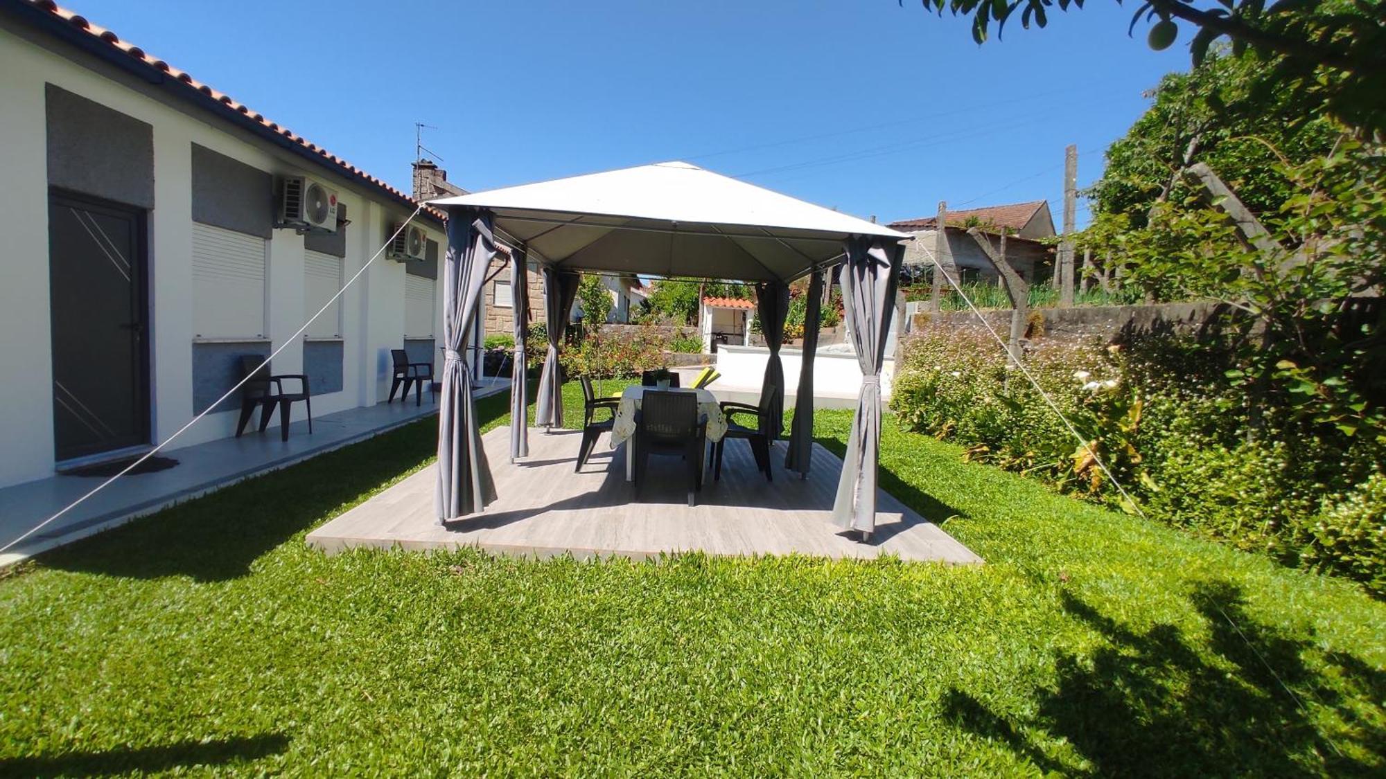 Villa Casa dos Avós Vouzela Exterior foto